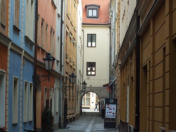 Przejście Garncarskie