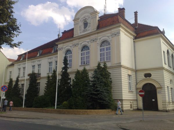 Urząd Miasta i Gminy