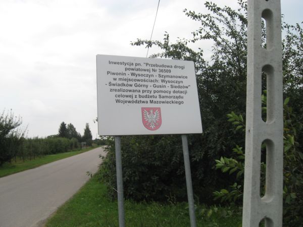 Tablica informacyjna