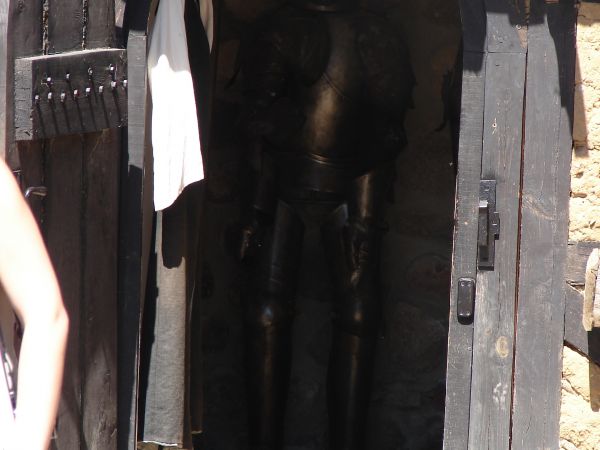 Stare drawsko - zamek Drahim