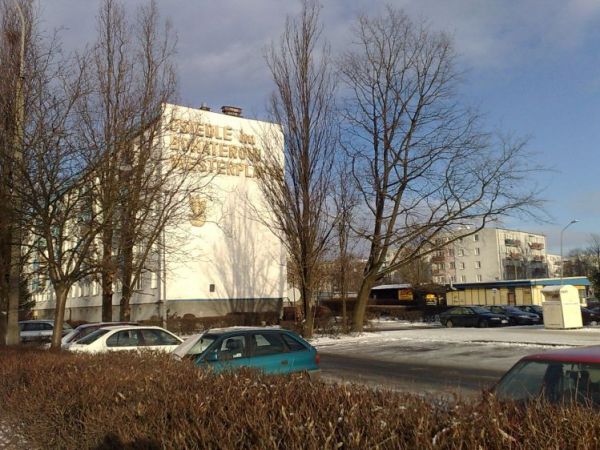 Osiedle im. Bohaterów Westerplatte.