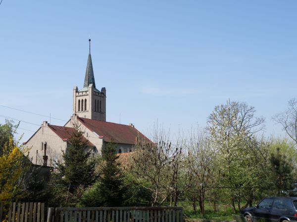 Kościół w Smolnej