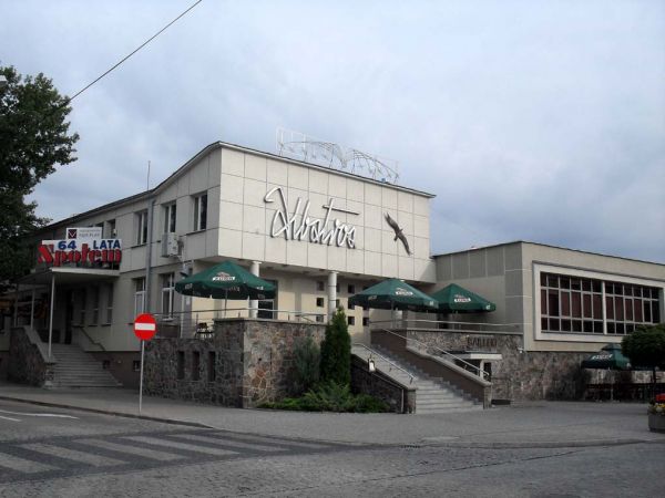 Siedem dziewcząt z Albatrosa...