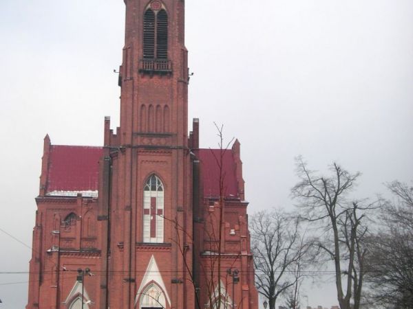 Kościół farny pw. św. Katarzyny