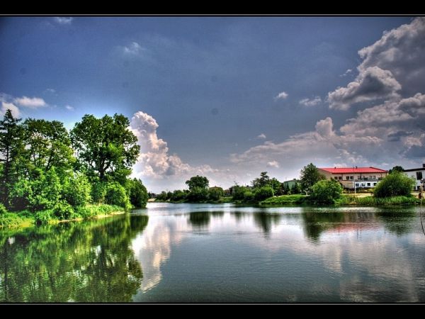 Zbiornik Droniowiczki...Lubliniec