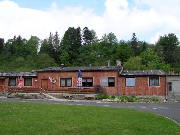 Hotelik "Nad Roztoką"