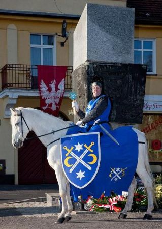 Kurdesz Kasztelański i rycerz Kostro