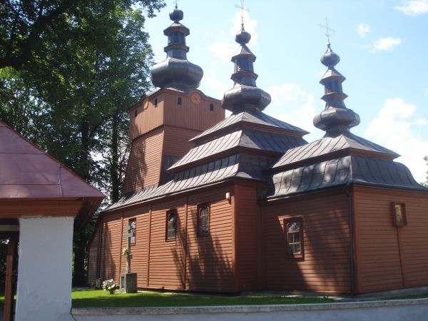 Cerkiew prawosławna św. Michała Archanioła