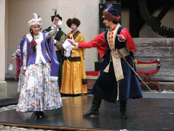 zdjecie Pieskowa Skała