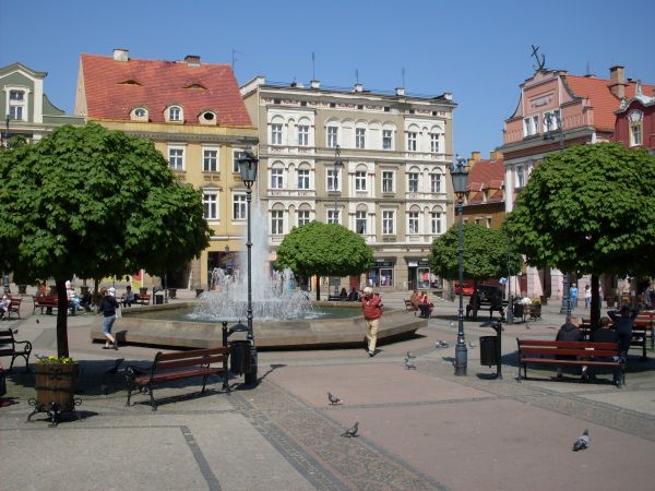 Rynek Wałbrzych