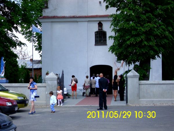 Kościół parafialny pw. św. Andrzeja