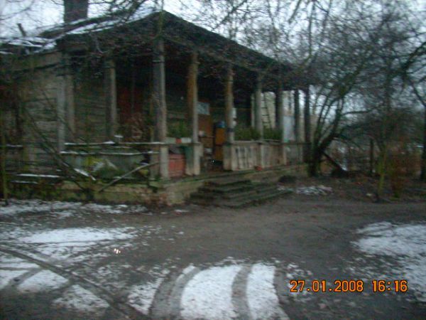 Dworek w Dziektarzewie z XIXw.