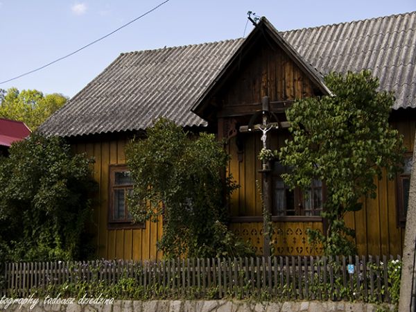 Domek-Szczawnica.