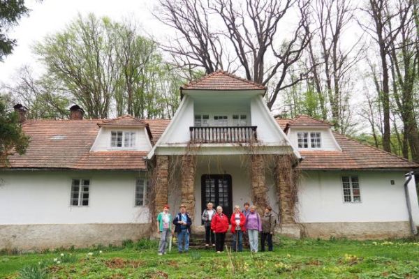 21 lipca 1929r. w dworze u prof. Klinga odwiedził serdeczny jego przyjaciel -  prezydent RP Ignacy Mościcki - został przyjęty przez całe ziemiaństwo dawnej Ziem