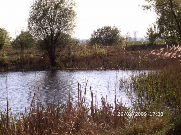 Teraz tutaj odpoczywaja tylko wedkarze