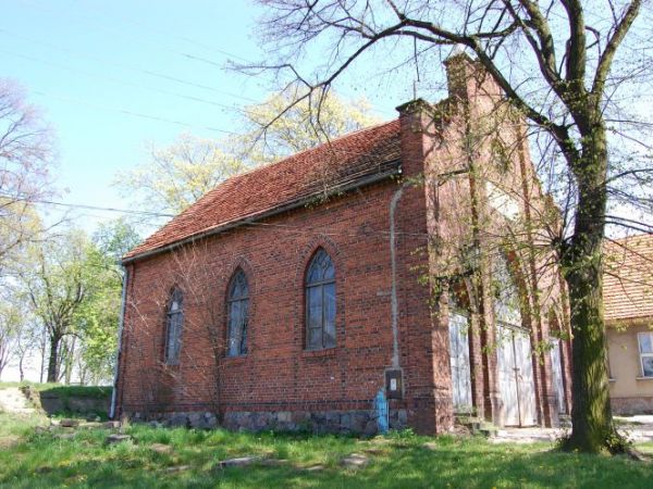 Kaplica Poewangelicka w Śmiglu