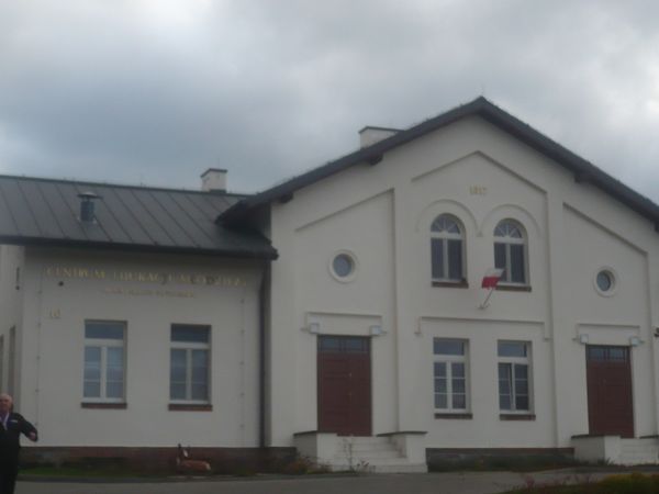 Stare  Centrum  Edukacji  Młodzieży