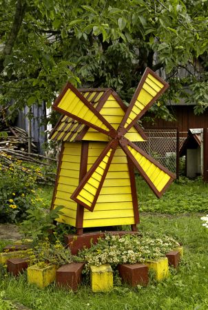 Wiatrak-Zarzecze koło Niska