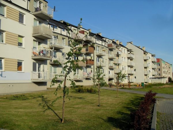 Bloki przy Traugutta