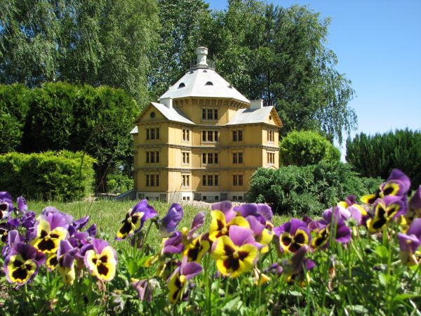 Pobiedziska - park miniatur