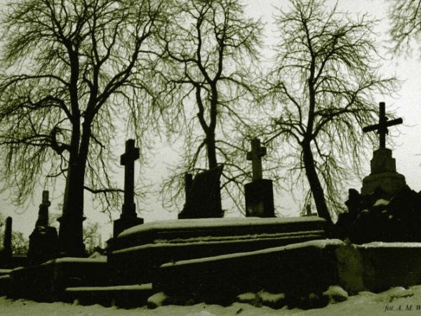 Kalisz -Cemetery