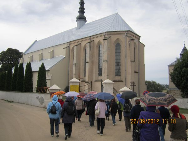 Kościół parafialny p.w.św. Stanisława B.M.