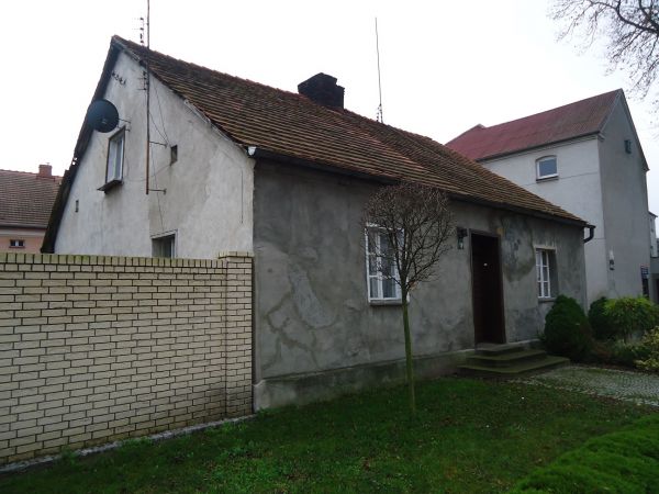 "Dom Kościelnego" - widok z pół.-wsch.