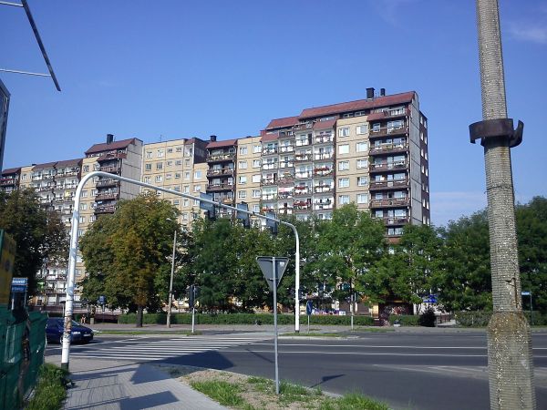 Sosnowiec-Zagórze Mec.