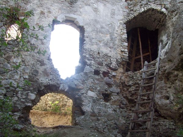 Zamek w Mirowie – zamek rycerski położony nieopodal wsi Mirów w województwie śląskim, na Szlaku Orlich Gniazd.