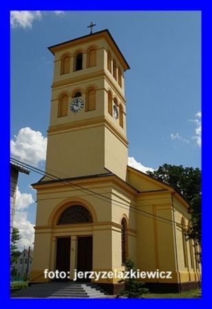 Kościół z 1837 r.