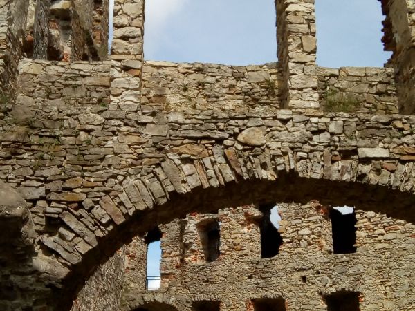 Zamek Krzyżtopór w Ujeździe