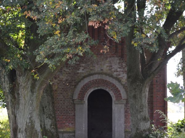 Kaplica w Podegrodziu przy pałacu