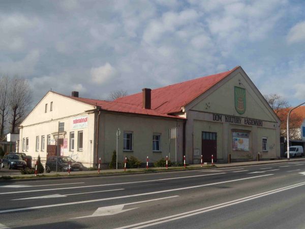 Gminny Ośrodek Kultury i Bibliotek
