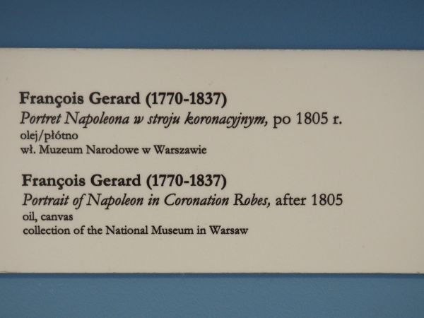 dzieło - no, ale i zdjęcie - trzeba opisać, toteż : j/w.