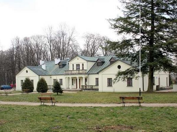 Dworek Mikołaja Reja