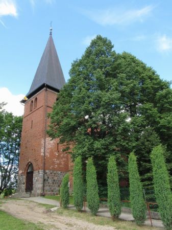 Kościół p.w. św. Józefa Oblubieńca w Hucie Kalnej