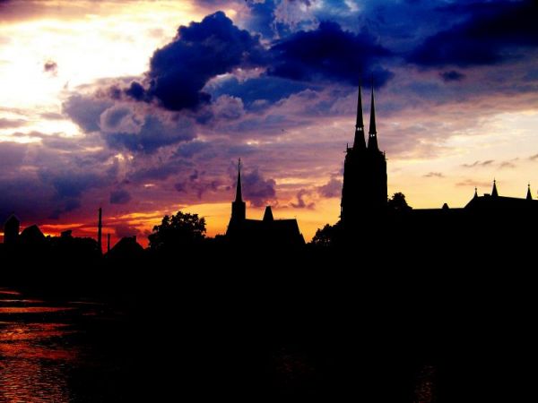 Ostrów tumski