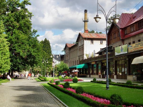 zdjecie Kudowa-Zdrój
