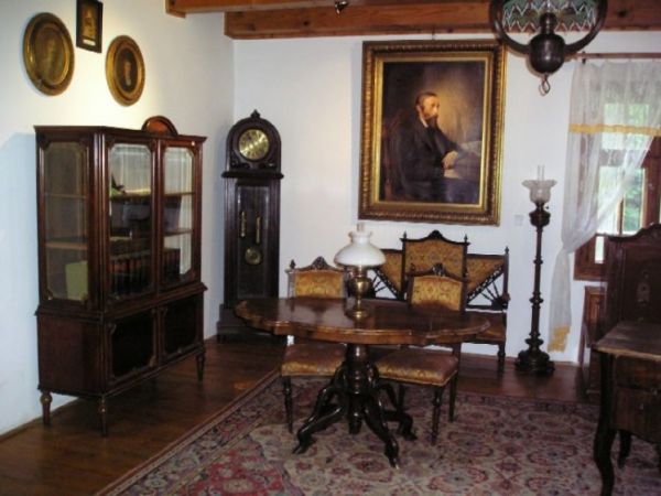 Muzeum Ignacego Lukasiewicza.