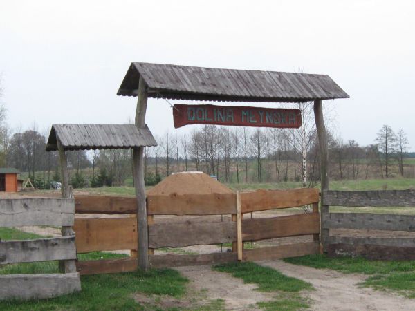 "Dolina Młyńska" Agroturystyka