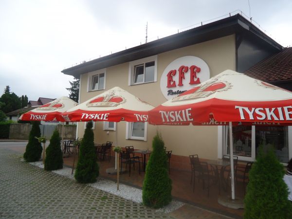 Restauracja EFE
