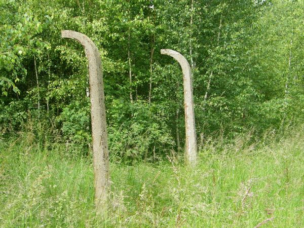 Zgorzelec miejsce Stalag co z niego pozostało