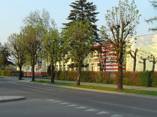 LO przy ulicy Traugutta