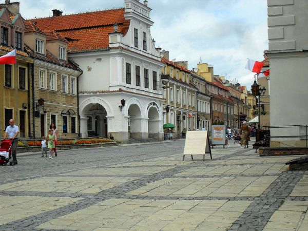 zdjecie Sandomierz