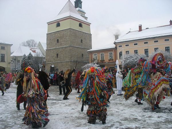 Tak się bawi ŻYWIEC GODY  2012