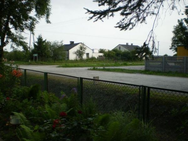 Widok na miejscowość