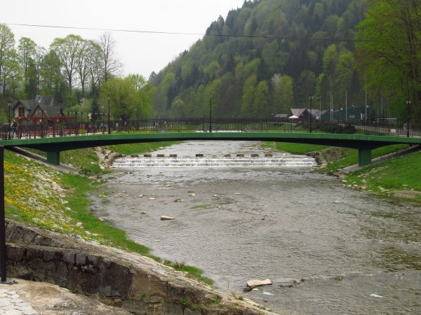 Spacerkiem Nad Grajcarkiem