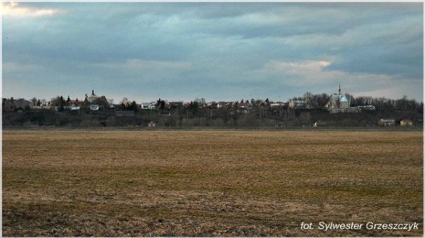Panorama Solca nad Wisłą