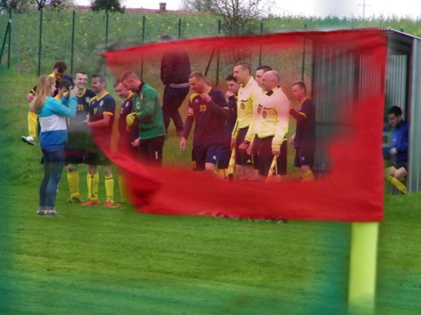 mecz o pietruszkę z Kwisą Świeradów Zdój