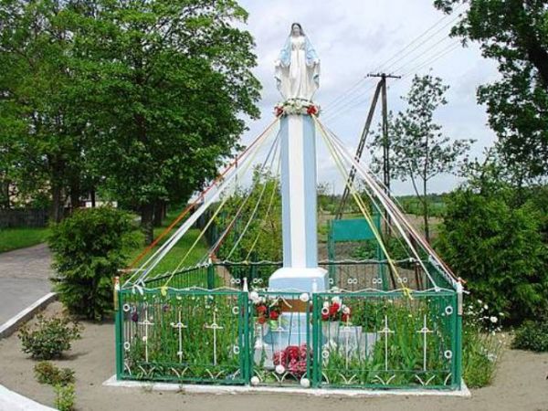 Figura NMP w stawianach